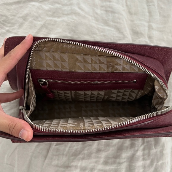 Proenza Schouler PS13 Clutch Bag in Pinot Noir *please read* - Picture 6 of 10